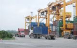 Hải quan không yêu cầu dn nộp giấy tờ thu phí tại cảng